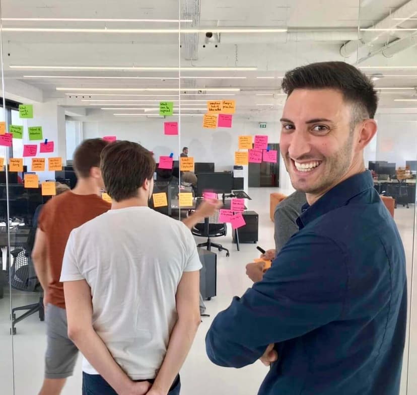 Christian Strunk - Product Development Coach