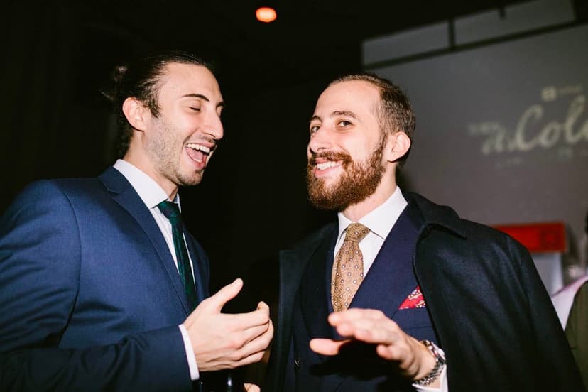 Christian Strunk and Alex Dapunt - Product Bakery Podcast hosts