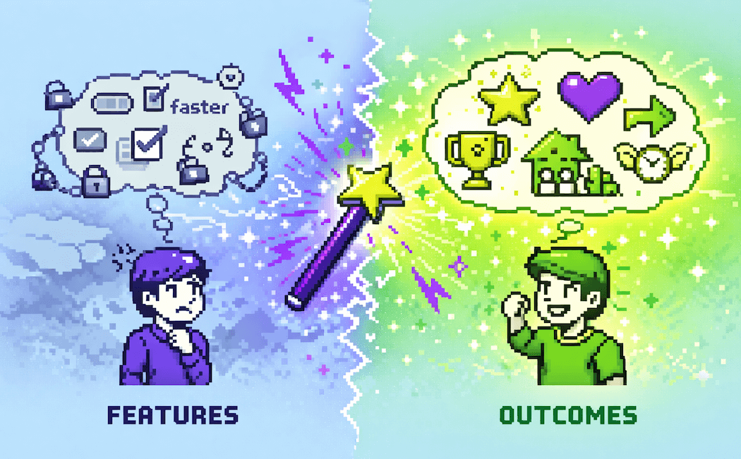 The magic wand question transforms customer conversations from surface-level feature requests to revealing true desired outcomes